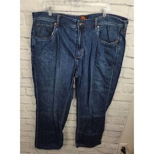 Tommy Bahama Men's Cayman Island Relaxed Jeans‎ Dark Wash Size 42X30